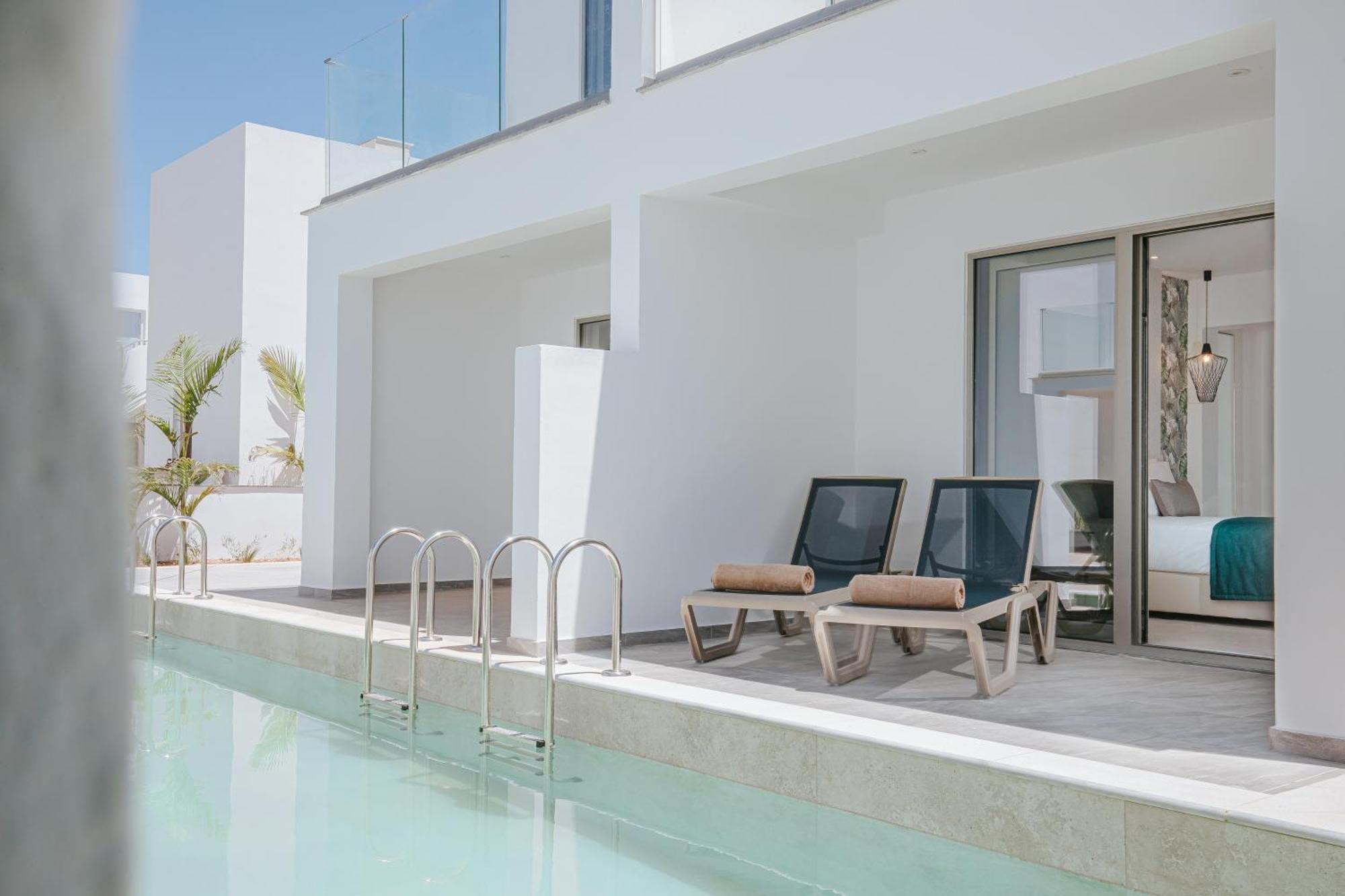 Hotel Atlantica Sungarden Park Ayia Napa Exteriér fotografie