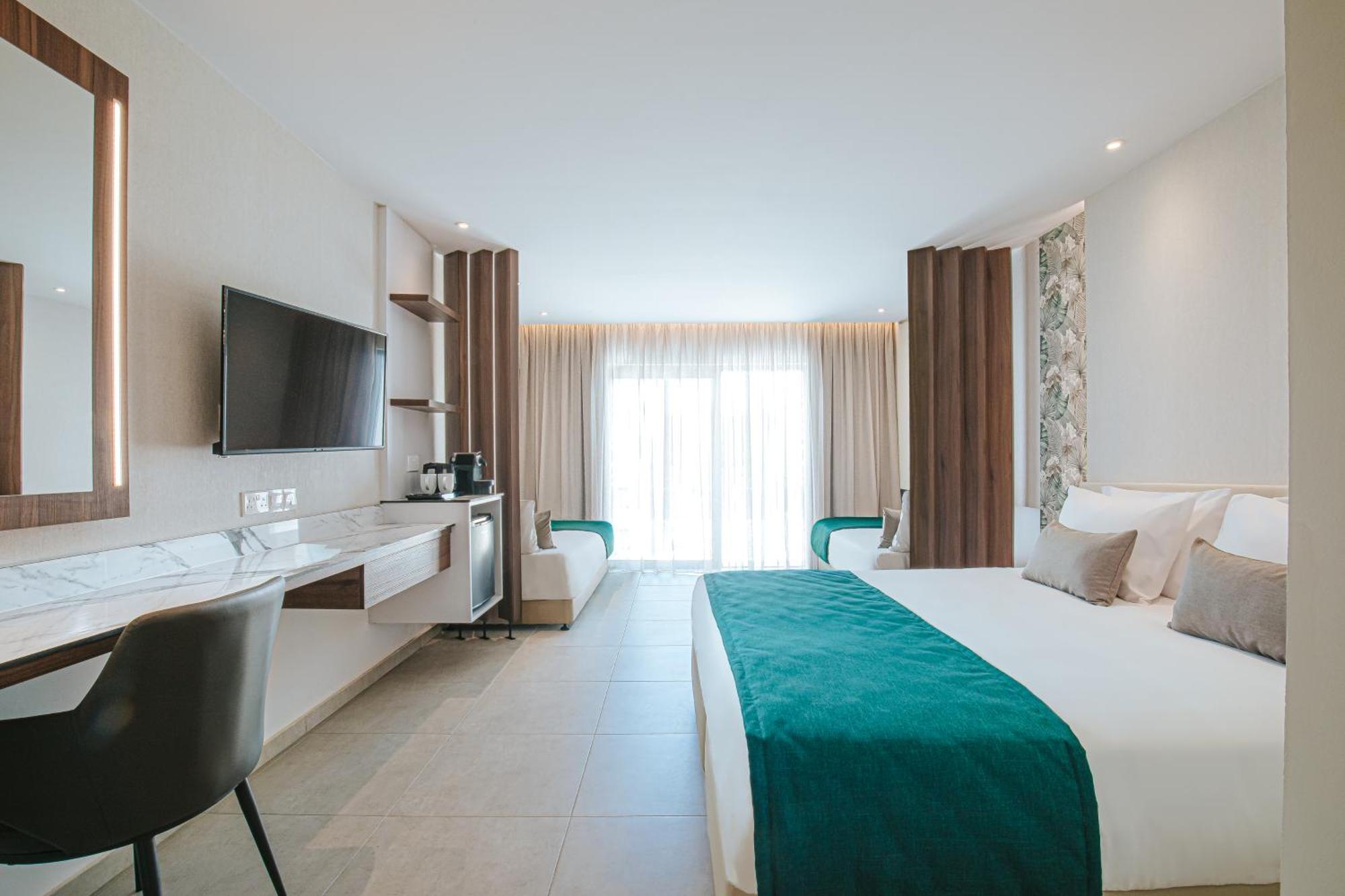Hotel Atlantica Sungarden Park Ayia Napa Exteriér fotografie