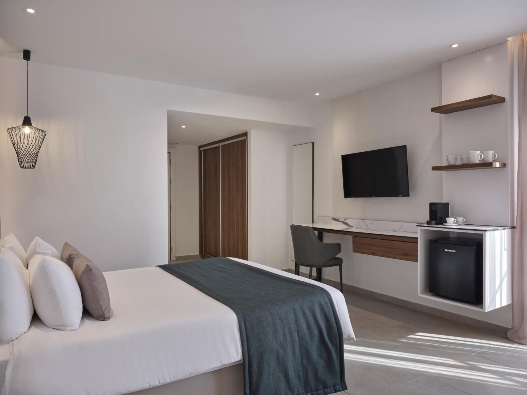 Hotel Atlantica Sungarden Park Ayia Napa Exteriér fotografie