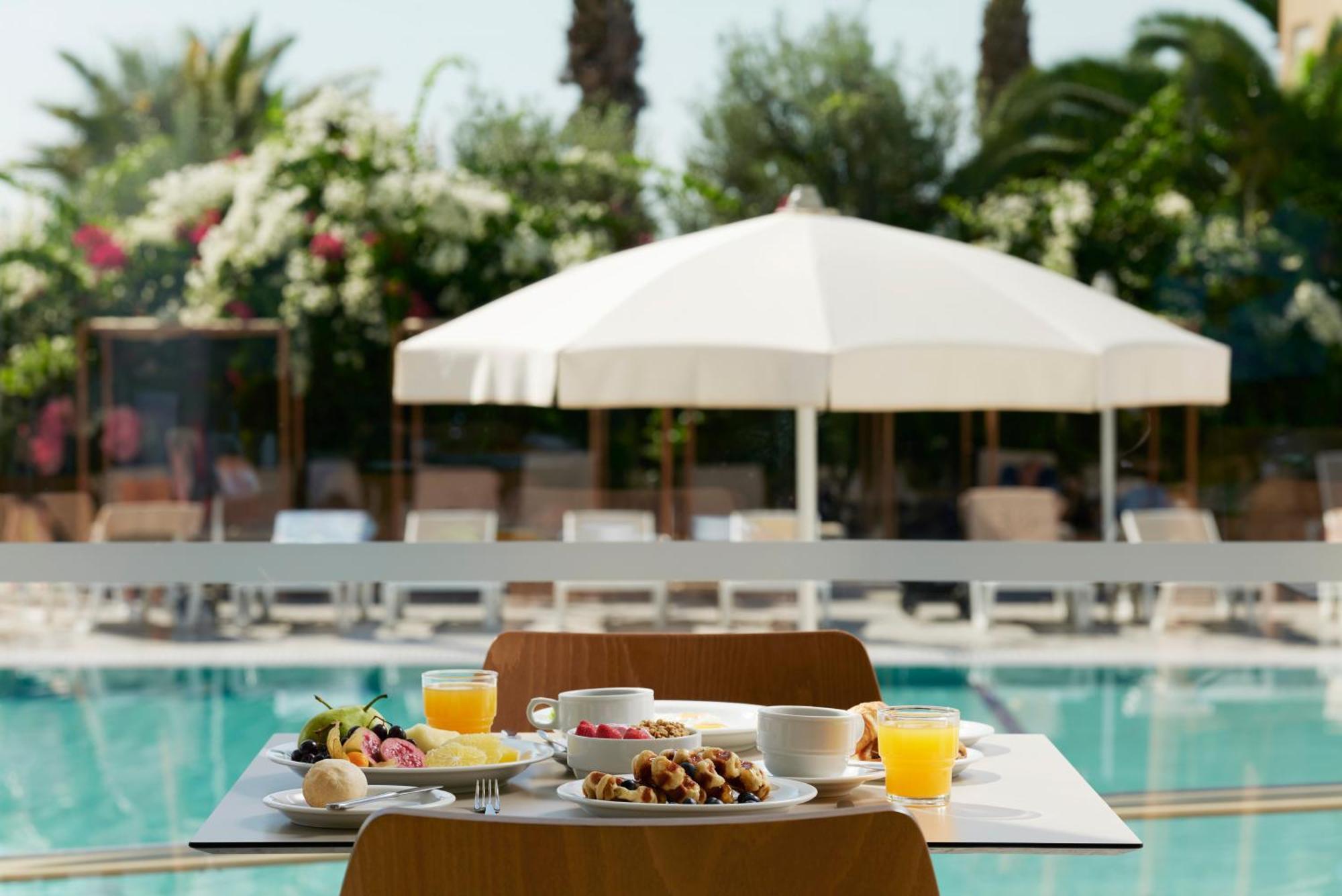 Hotel Atlantica Sungarden Park Ayia Napa Exteriér fotografie