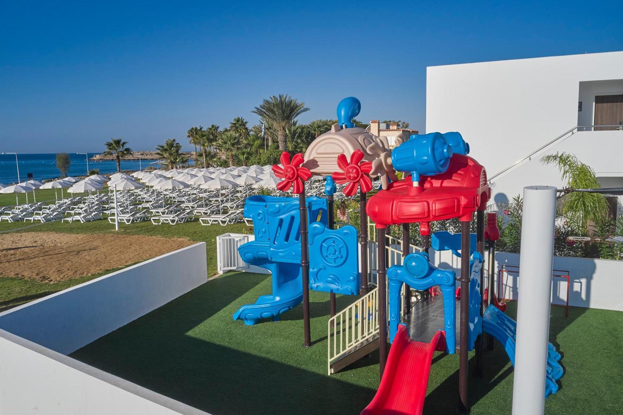 Hotel Atlantica Sungarden Park Ayia Napa Exteriér fotografie