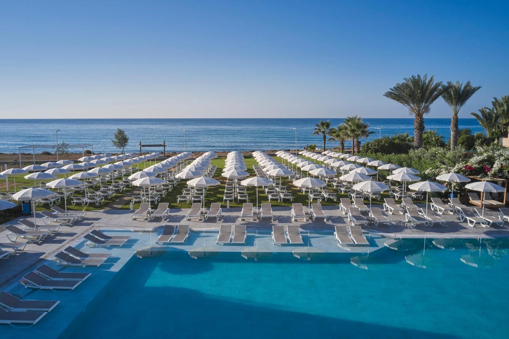 Hotel Atlantica Sungarden Park Ayia Napa Exteriér fotografie