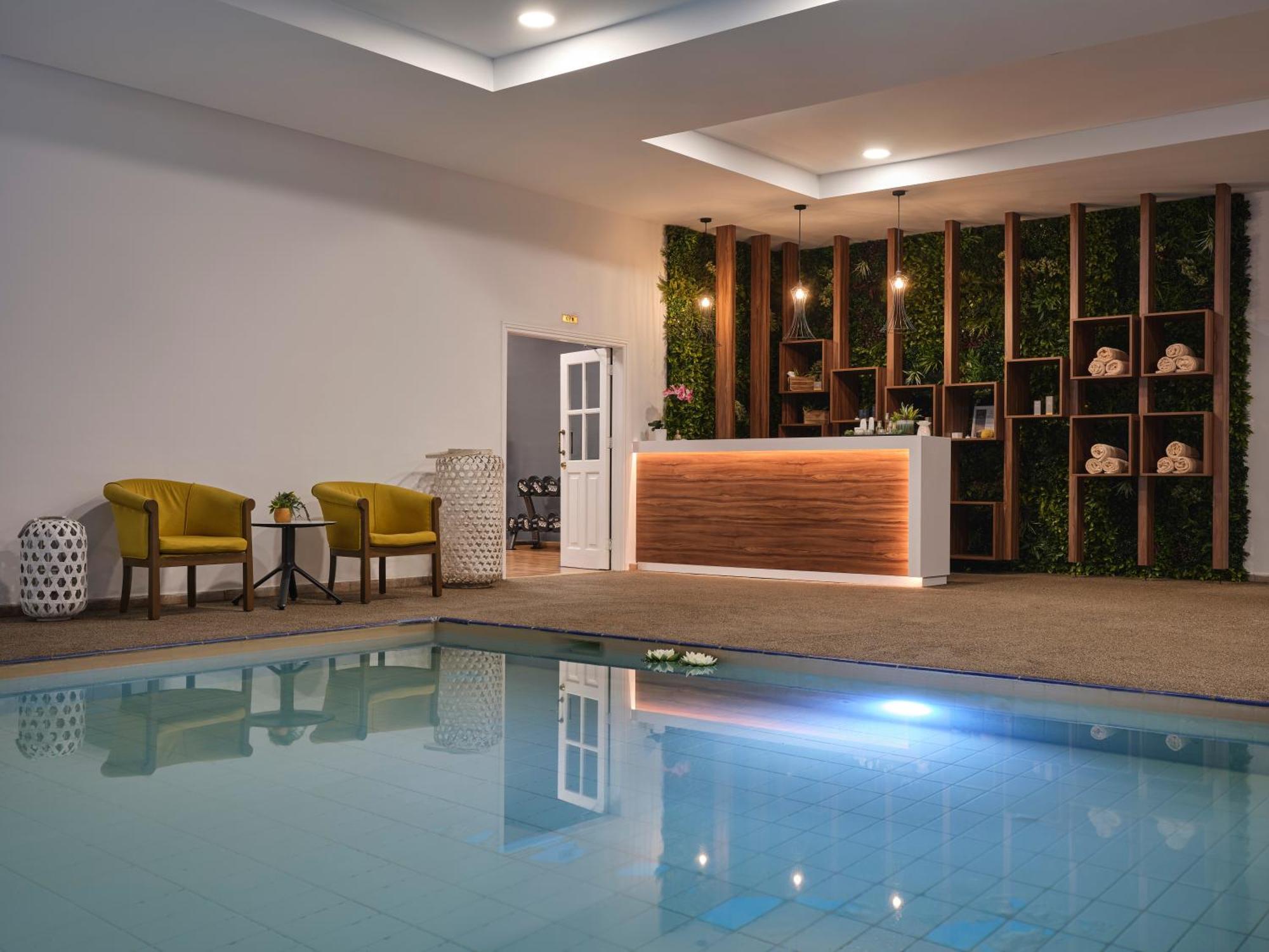 Hotel Atlantica Sungarden Park Ayia Napa Exteriér fotografie