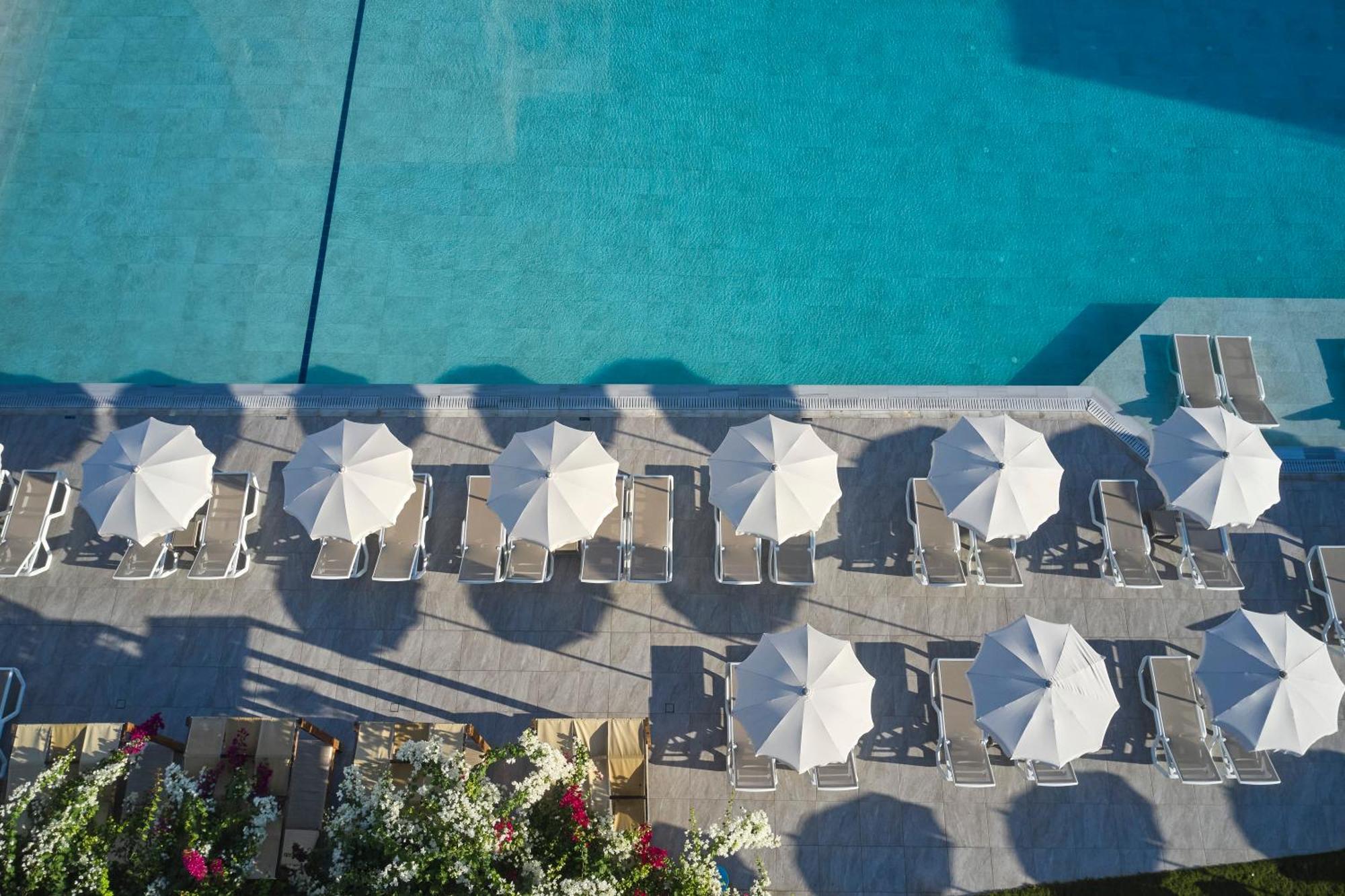 Hotel Atlantica Sungarden Park Ayia Napa Exteriér fotografie