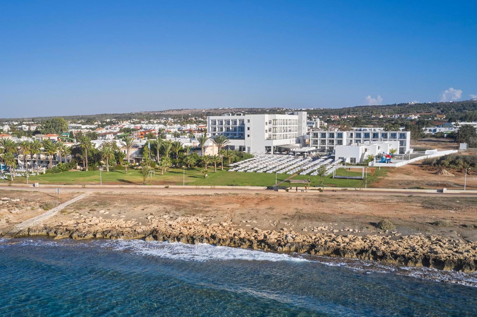 Hotel Atlantica Sungarden Park Ayia Napa Exteriér fotografie